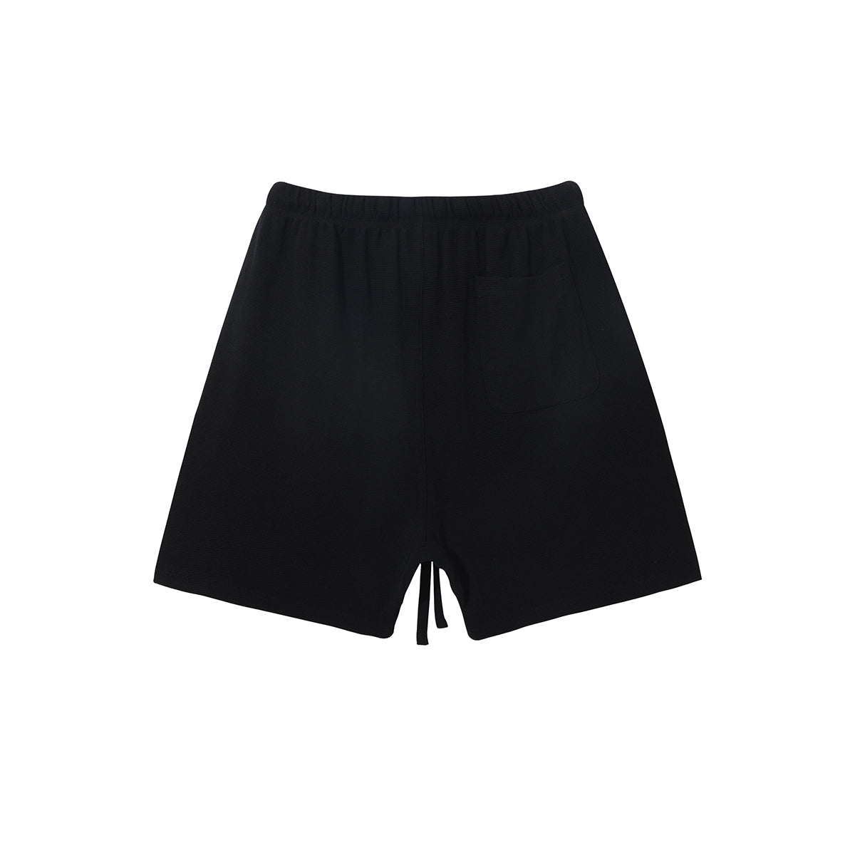 FIVELEAFS DRAWSTRING SHORTS
