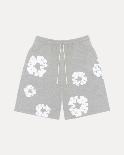 FLMNGO x Denim Trs Shorts