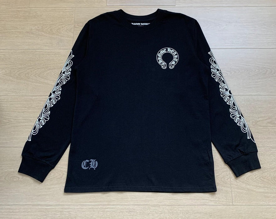 FLMNGO x Chrome Hearts Longsleeve