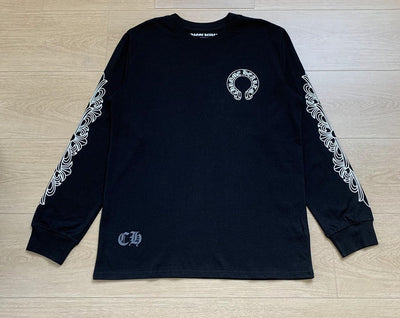 FLMNGO x Chrome Hearts Longsleeve