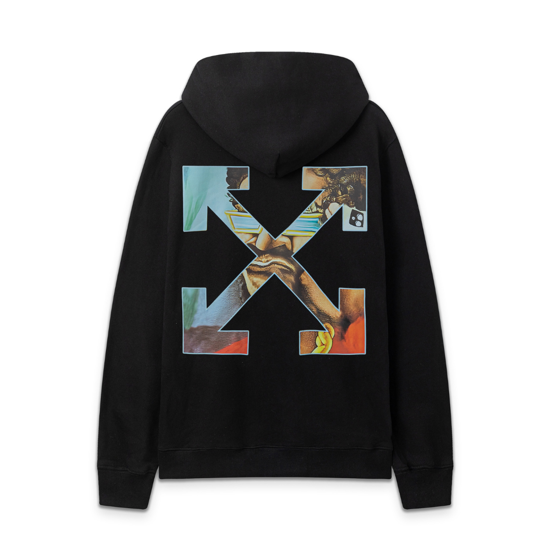 Off-W Monogram Hoodie