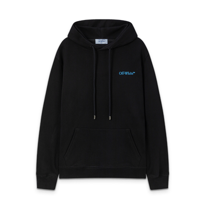 Off-W Monogram Hoodie