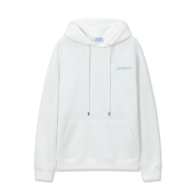 Off-W Monogram Hoodie