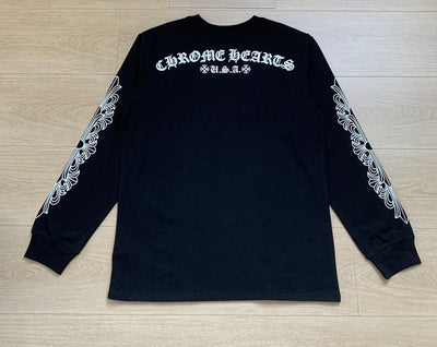 FLMNGO x Chrome Hearts Longsleeve