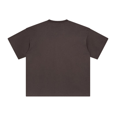 FIVELEAFS EVERYDAY BOXY TEE
