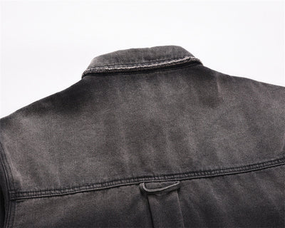 OPIUM - WASHED JACKET
