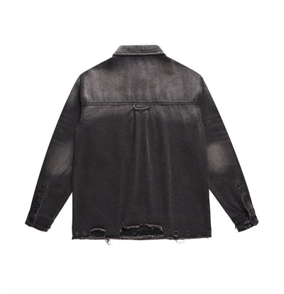 OPIUM - WASHED JACKET