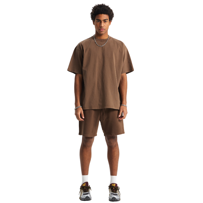 FLMNGO Everyday Shorts