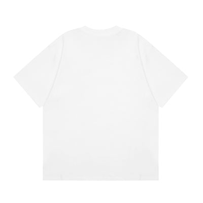 White Black Alcatraz T-shirt