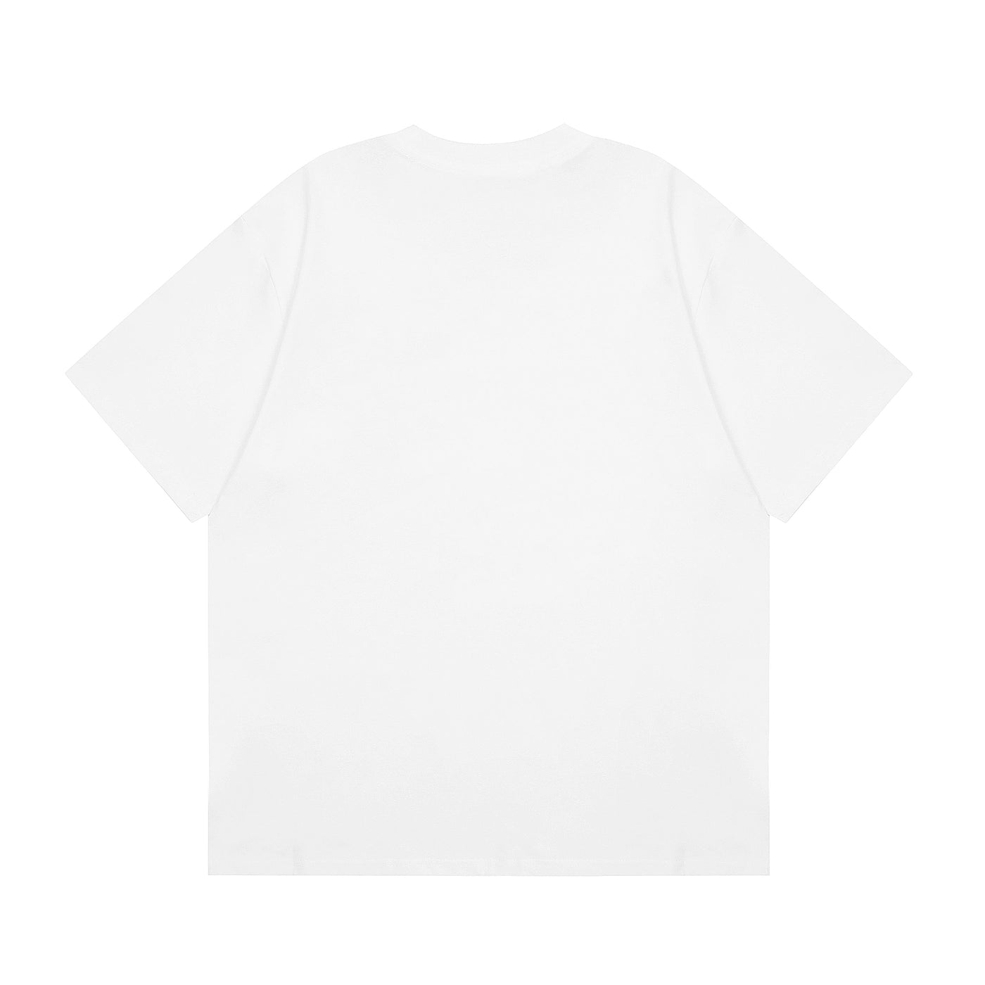 Alcatraz White Blue T-shirt