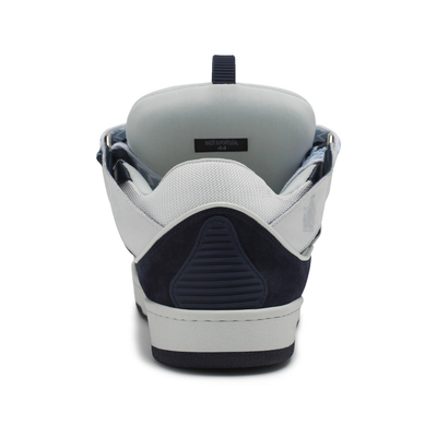 Curb White Black Blue