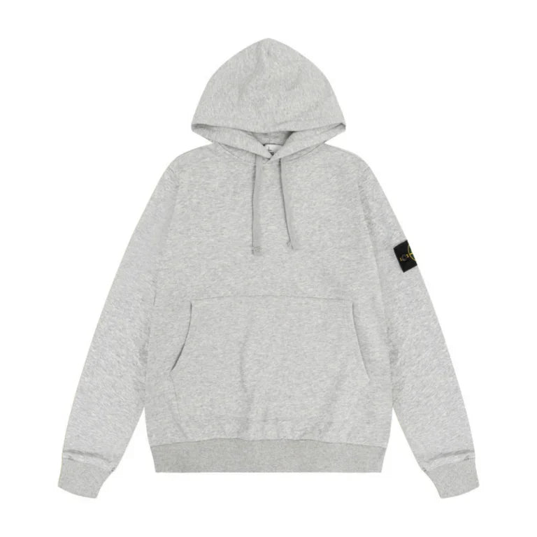 Stone Patch Hoodie