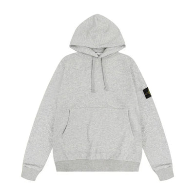 Stone Patch Hoodie