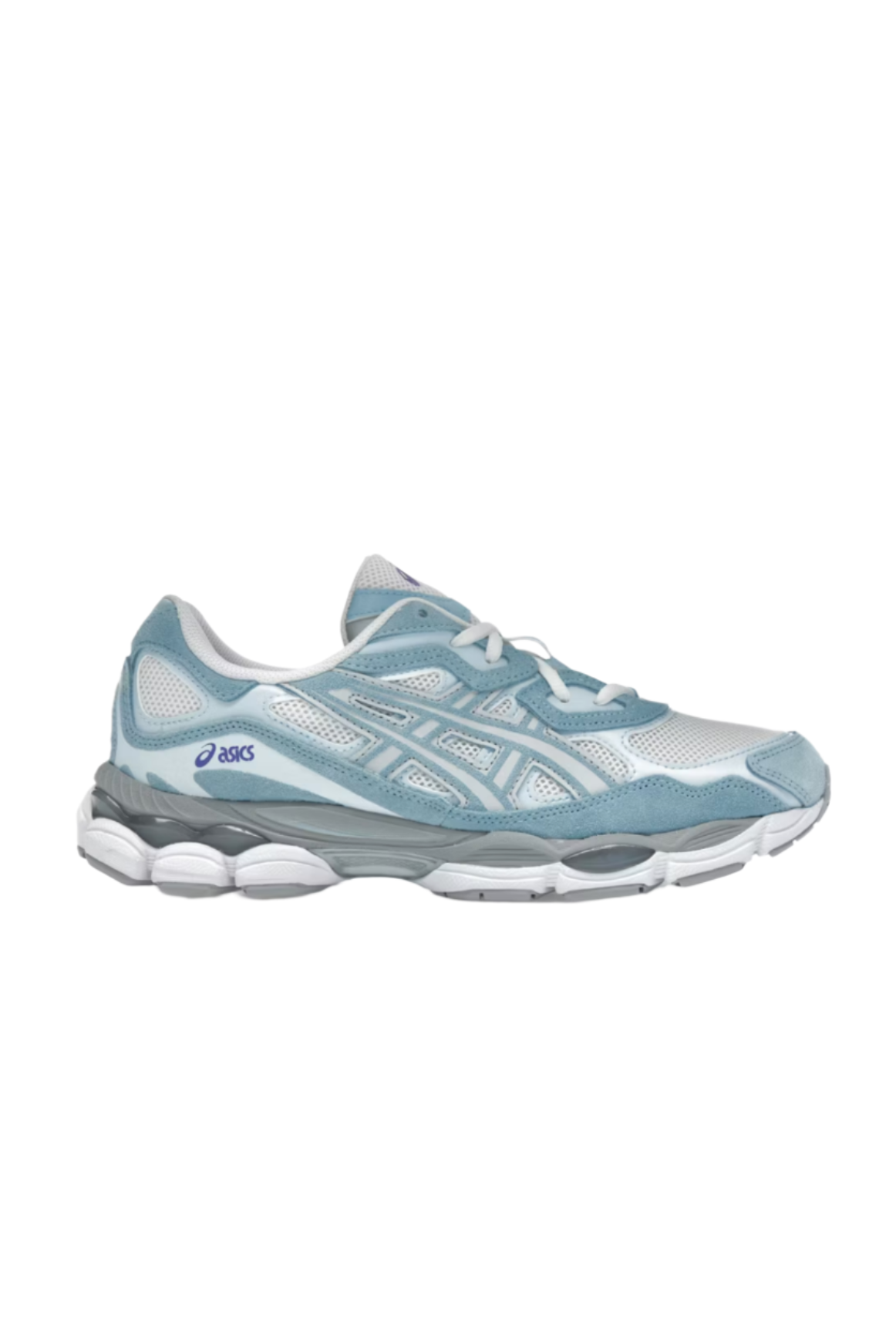 Gel Trainers Baby Blue