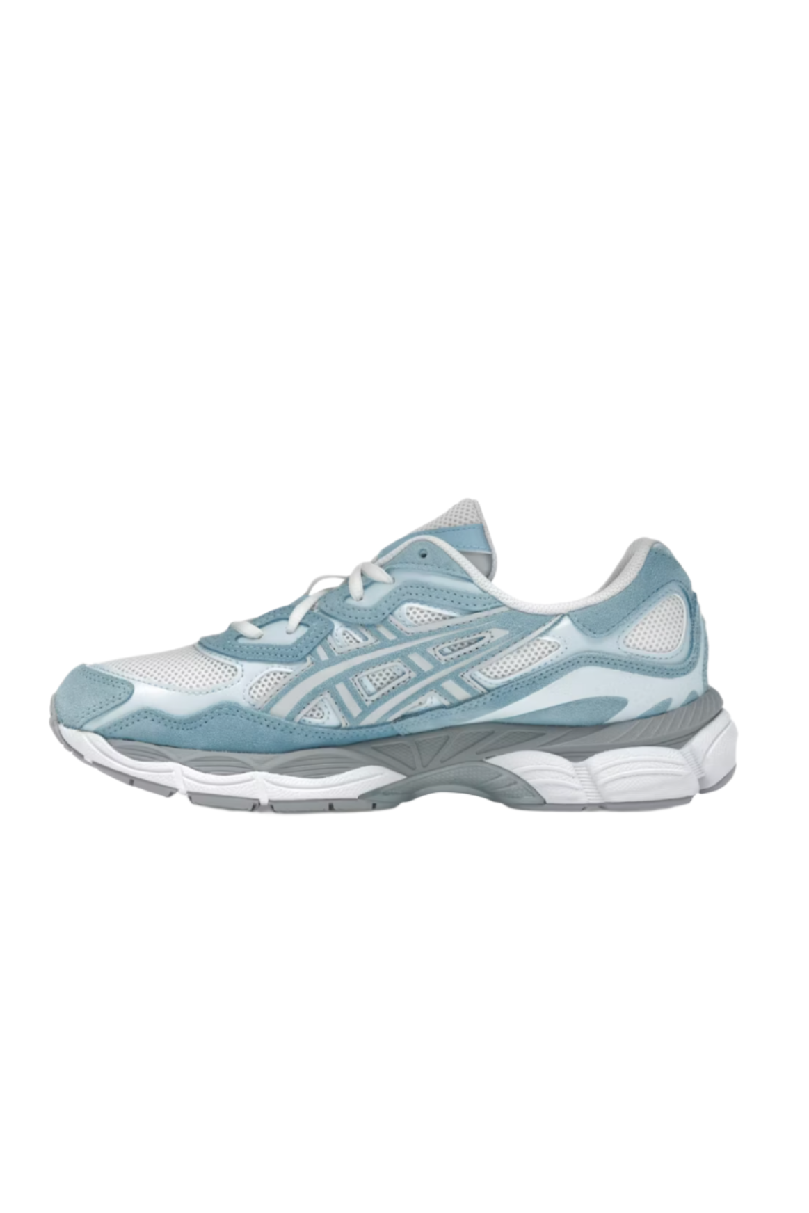 Gel Trainers Baby Blue