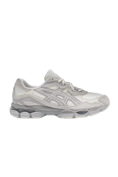 Gel Trainers Silver