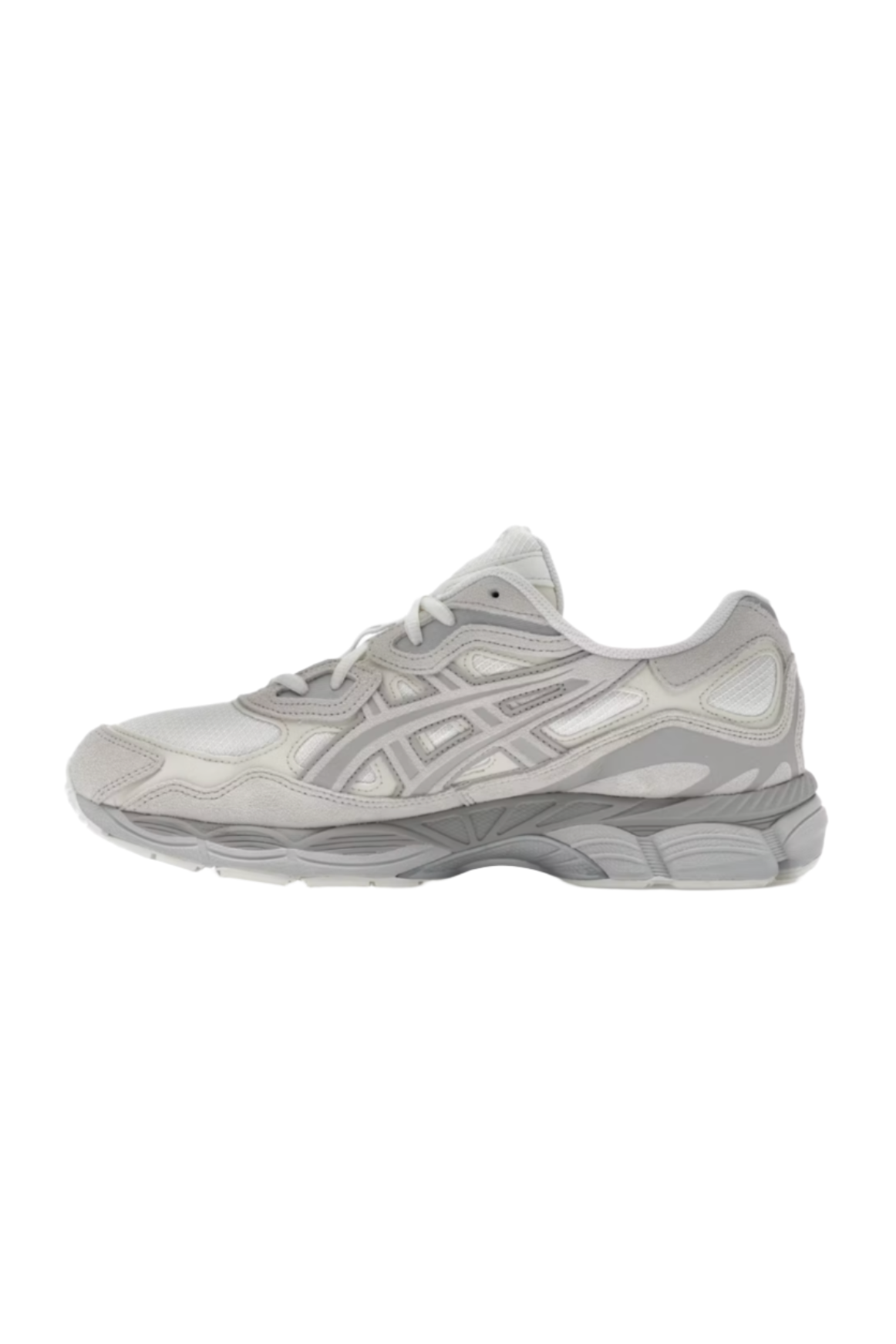Gel Trainers Silver