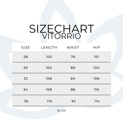 MANDISA - FLARED DENIM