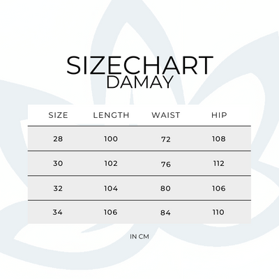 DAMAY - RIPPED DENIM