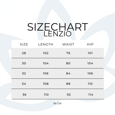 LENZIO - FLARED CARPENTER