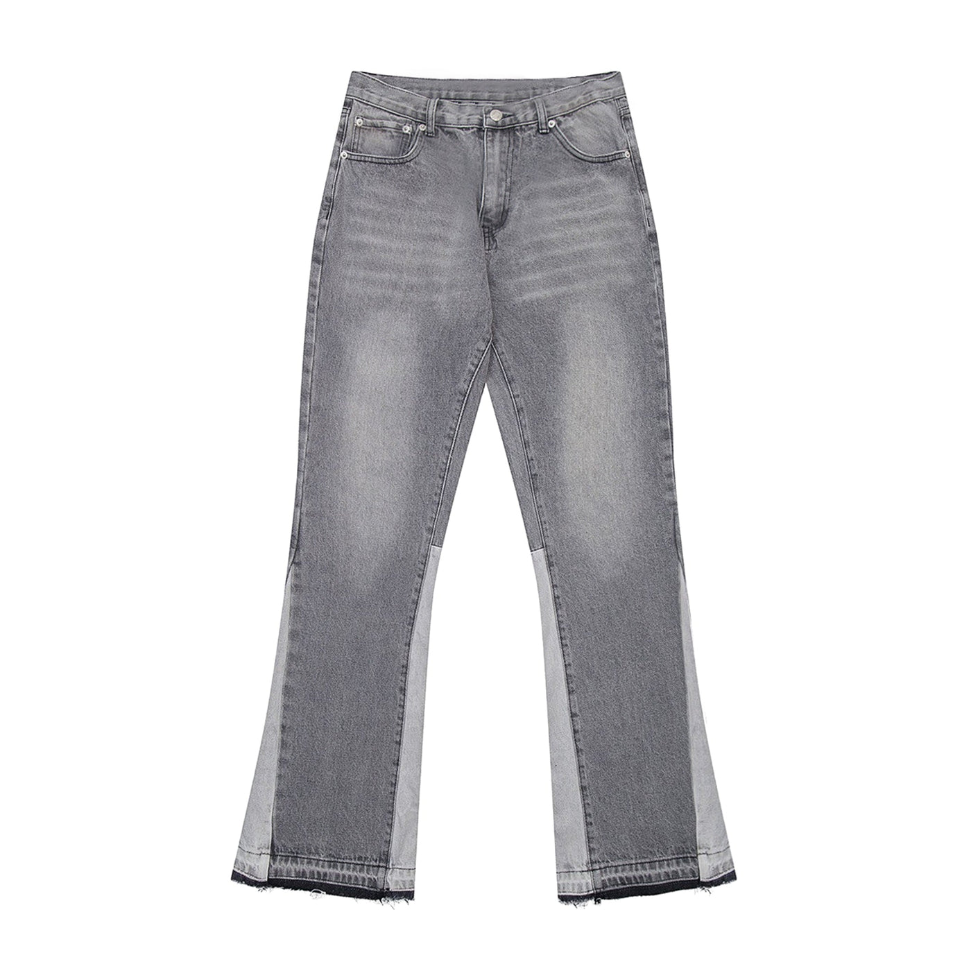 DEP – FLARED DENIM GREY