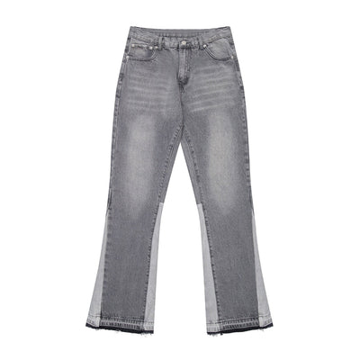 DEP – FLARED DENIM GREY