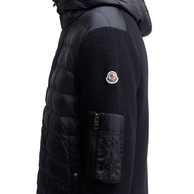 MNCLR - CARDIGAN JACKET