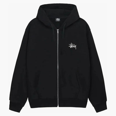 STUSSY - ZIP HOODIE