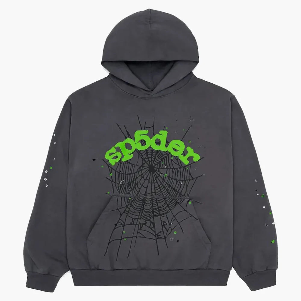 SPYDER V2 - HOODIE