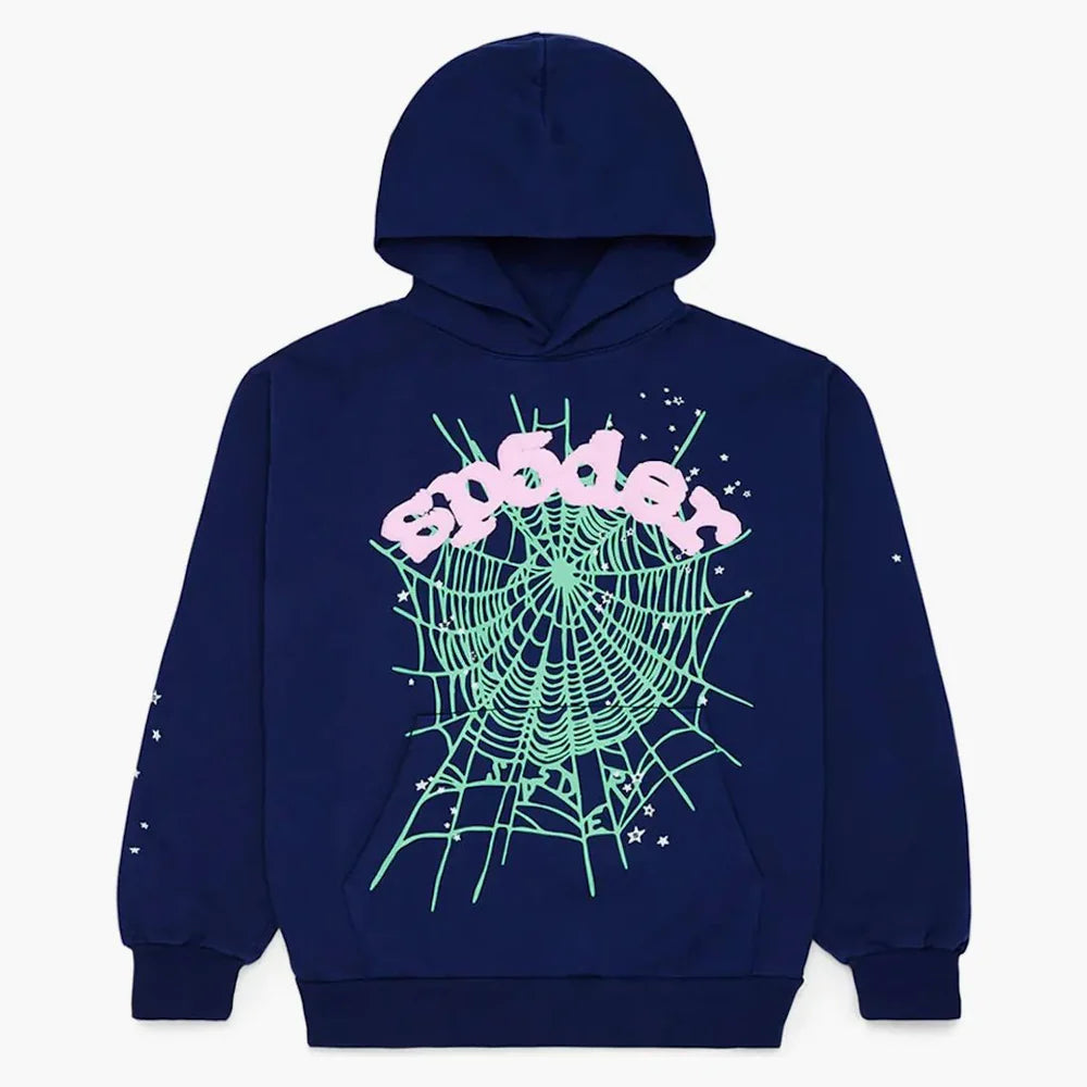 SPYDER V2 - HOODIE