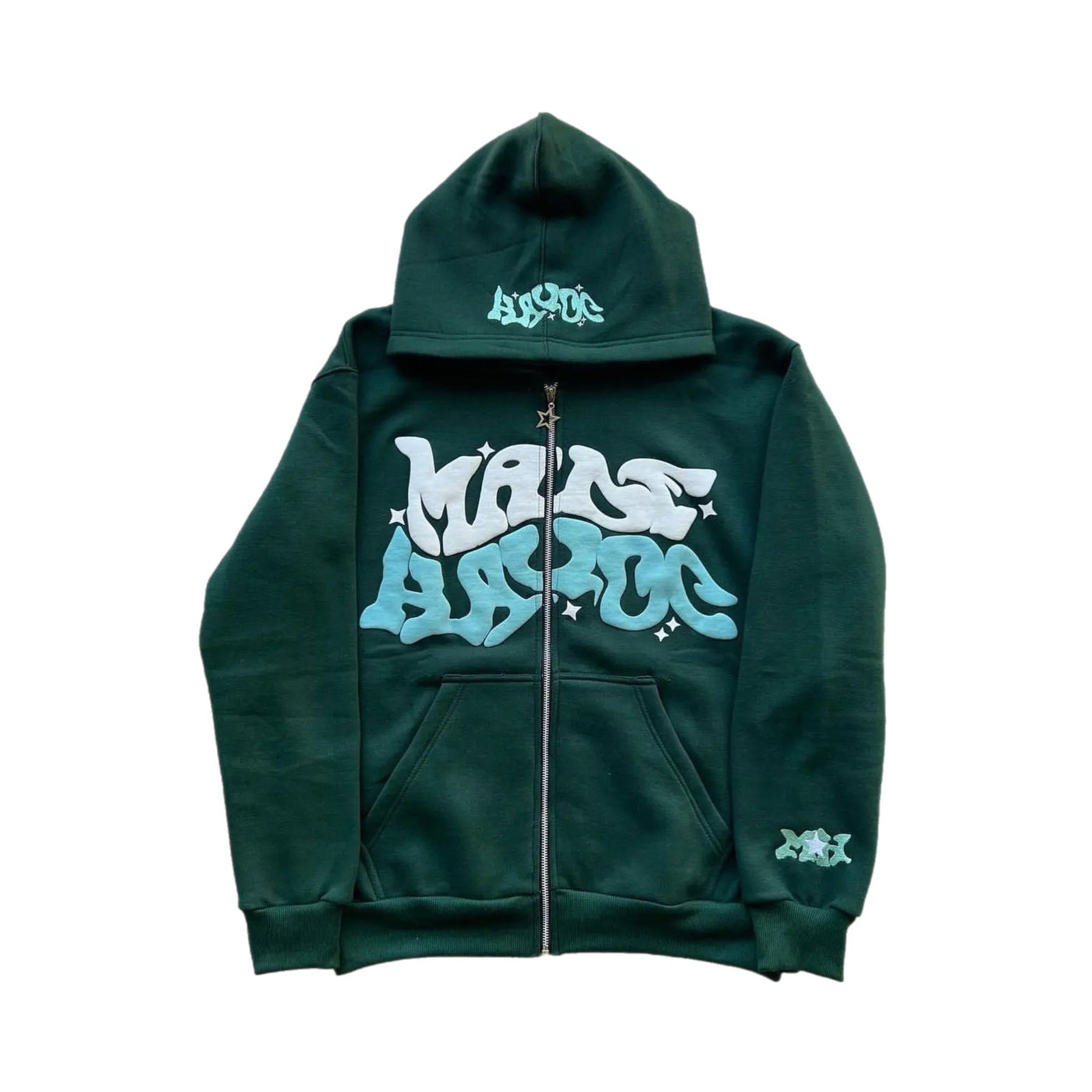 MADE HAVOC CLOUD Zip Up