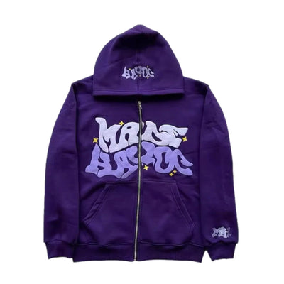 MADE HAVOC CLOUD Zip Up