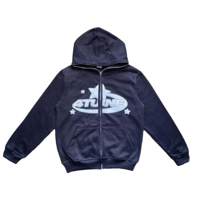 4TUNE CLOUD Zip Up