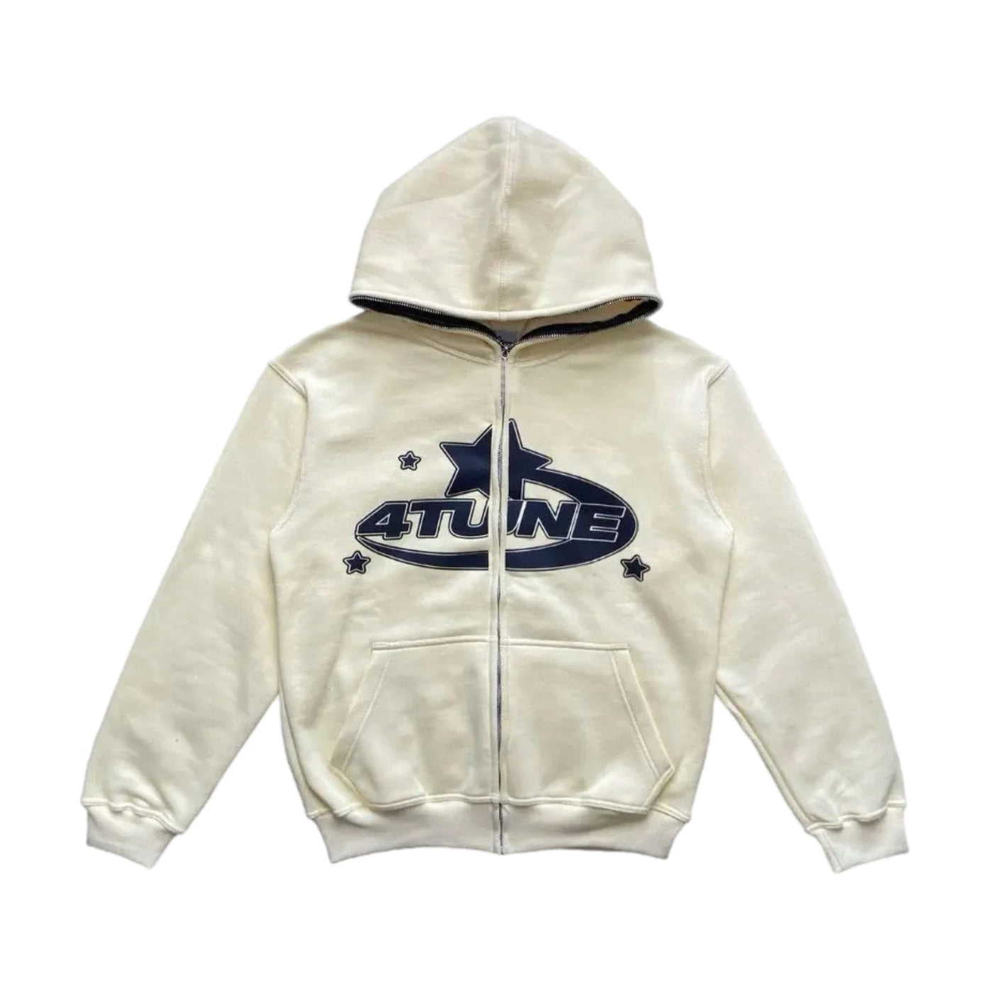 4TUNE CLOUD Zip Up
