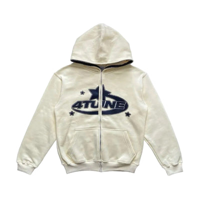 4TUNE CLOUD Zip Up