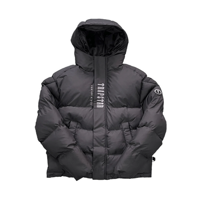FLMNGO x Hooded Puffer Jacket