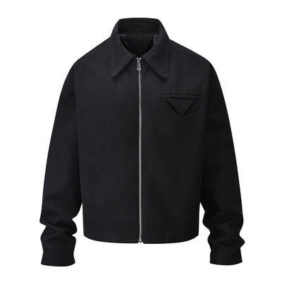 ZAFIR - VELOUR JACKET