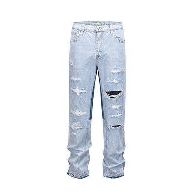 KUMORI - FLARED JEANS