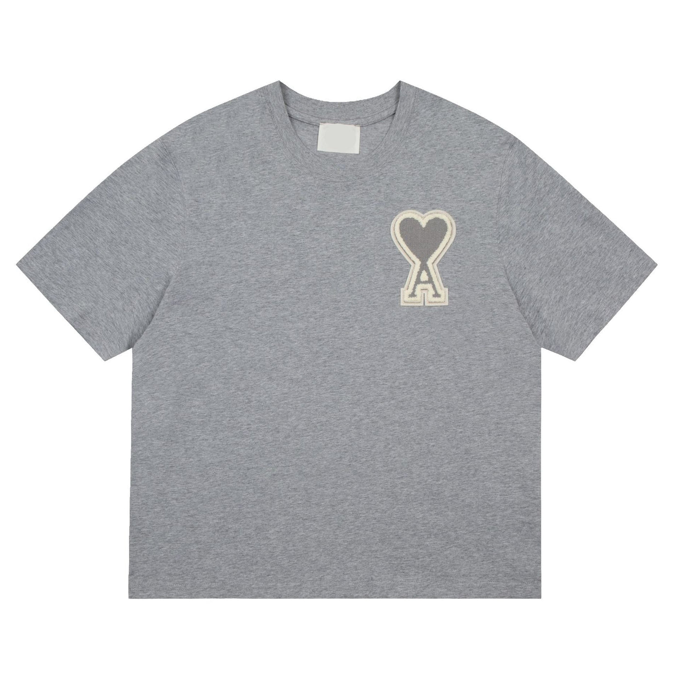 A - HEART TEE