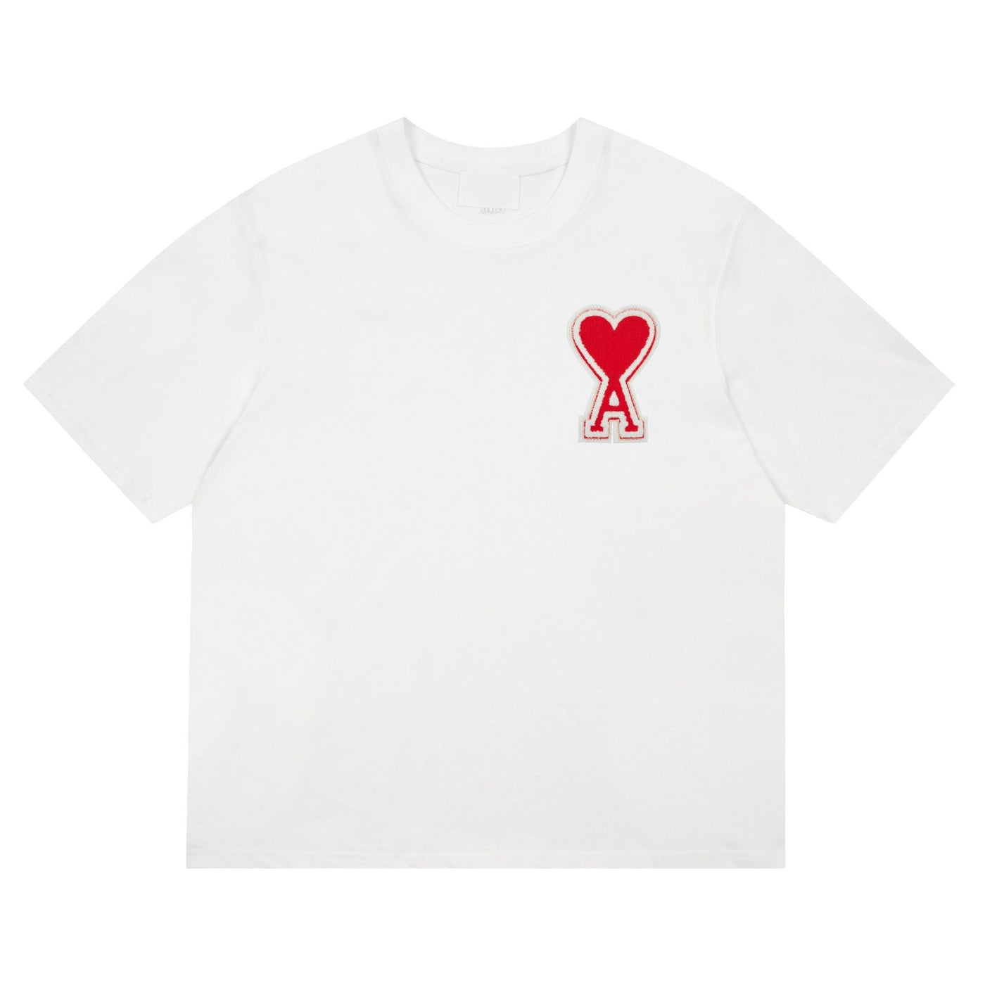 A - HEART TEE