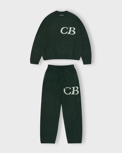 FLMNGO x Knit CB Tracksuit