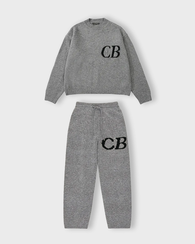 FLMNGO x Knit CB Tracksuit