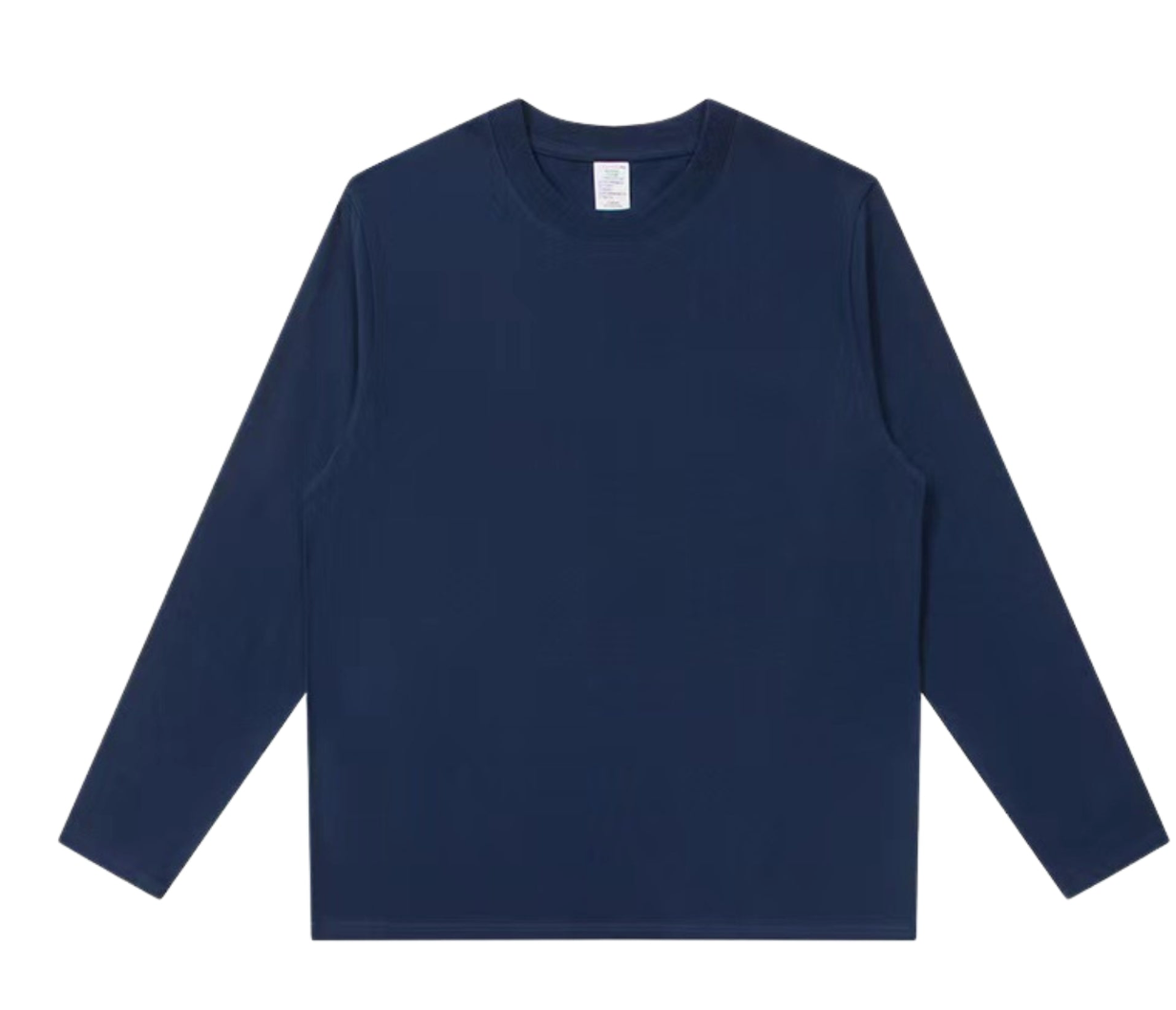 FLMNGO Blue Longsleeve
