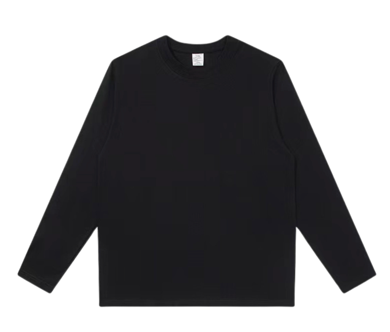 FLMNGO Black Longsleeve