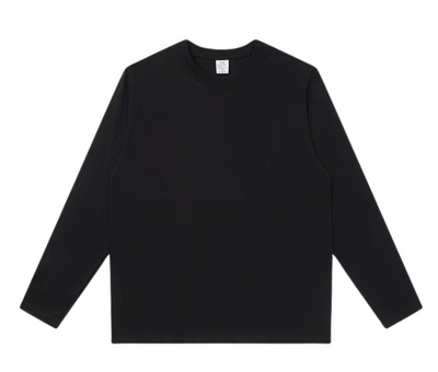 FLMNGO Black Longsleeve