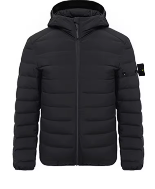 FLMNGO x Stone Puffer