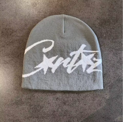 Crtz Grey Beanie