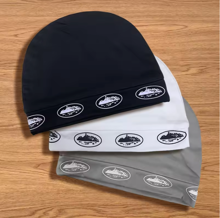 Crtz Logo Beanie