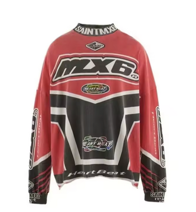 FLMNGO Racing Sleeve