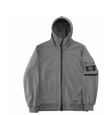 FLMNGO x Stone Jacket